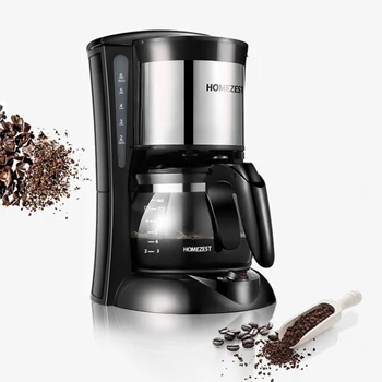 American Coffee Machine Coffee Maker Small Household Fully Automatic Make Coffee Tea Dual Use Intelligent Insulation Anti-dry
American Coffee Machine Coffee Maker Small Household Fully Automatic Make Coffee Tea Dual Use Intelligent Insulation Anti-dry