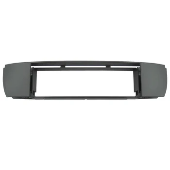 Car Dash Frame Radio Fascia for BMW Z4 (E85, E86) 1DIN 2003-2009 AutoStereo Panel kit CD Trim Installation 
Car Dash Frame Radio Fascia for BMW Z4 (E85, E86) 1DIN 2003-2009 AutoStereo Panel kit CD Trim Installation
