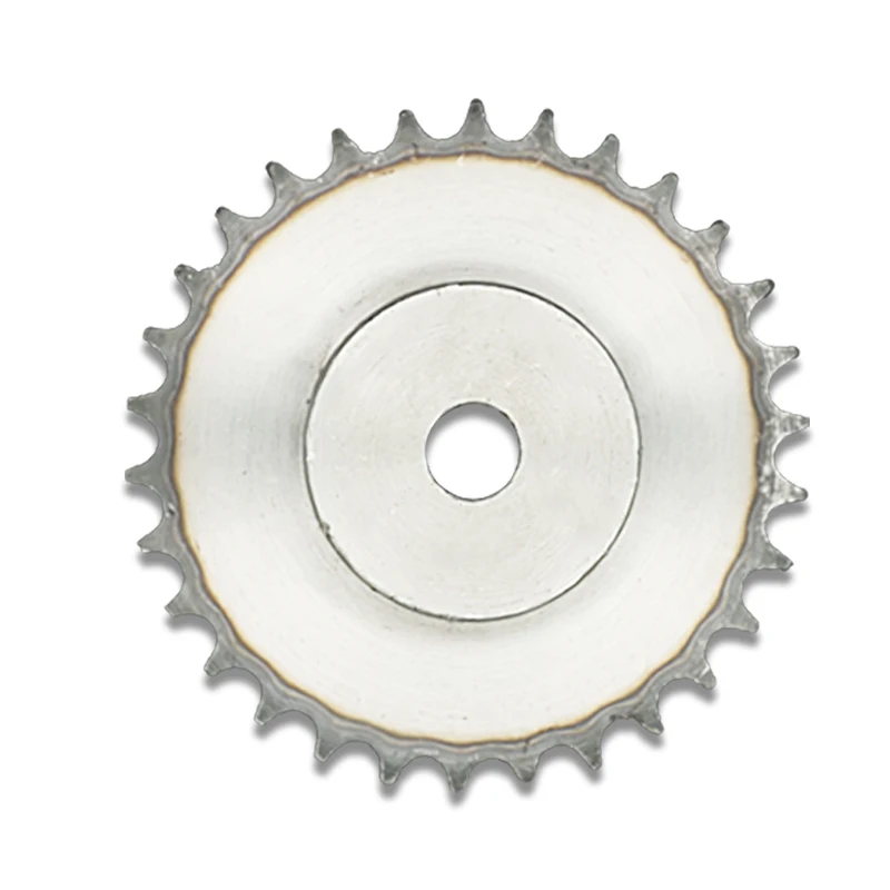 45 Steel Single Row Chain Teeth with Table 3, 10 Teeth to 30 Teeth Industrial Sprocket Wheel
45 Steel Single Row Chain Teeth with Table 3, 10 Teeth to 30 Teeth Industrial Sprocket Wheel