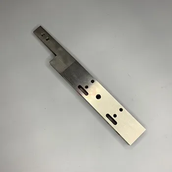 New Flat Face Mask Machine Nose Bridge Fixing Strip Mask Machine Installation Nose Bridge Fixing Device Accessories
New Flat Face Mask Machine Nose Bridge Fixing Strip Mask Machine Installation Nose Bridge Fixing Device Accessories