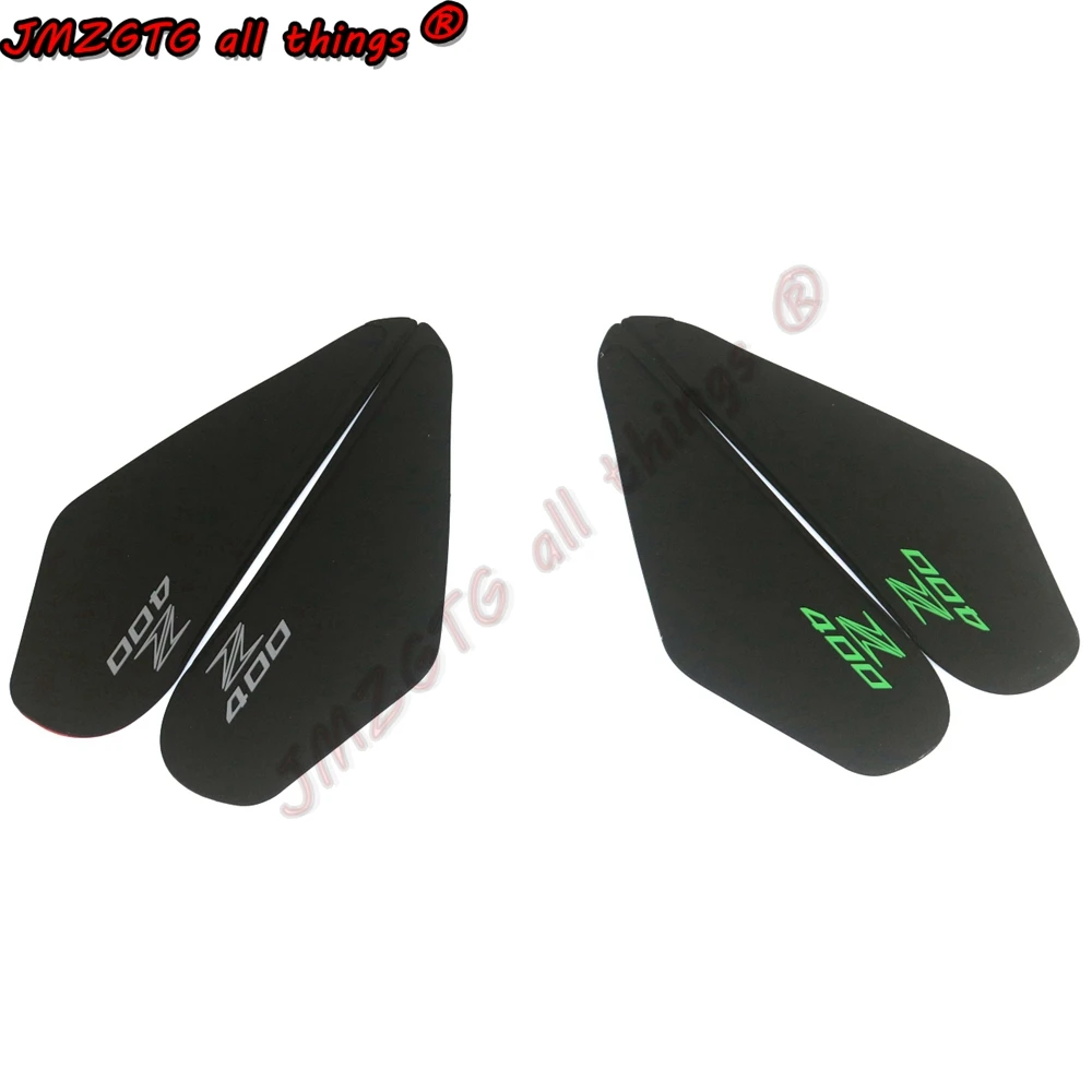 Tank Grip Pads For KAWASAKI Z400 2019 2020 Protector Sticker Tank Traction Pad Side 3M
Tank Grip Pads For KAWASAKI Z400 2019 2020 Protector Sticker Tank Traction Pad Side 3M