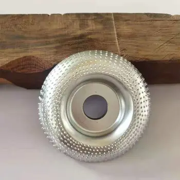 Wood Grinding Wheel Angle Grinder Disc Wood Carving Sanding Abrasive Tool 8.5mm E7CA
Wood Grinding Wheel Angle Grinder Disc Wood Carving Sanding Abrasive Tool 8.5mm E7CA