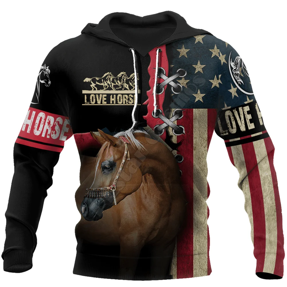 Fashion Men women hoodies Love Horse Flag 3D Printed hooded Sweatshirt Casual Street costume drop shipping 
Fashion Men women hoodies Love Horse Flag 3D Printed hooded Sweatshirt Casual Street costume drop shipping