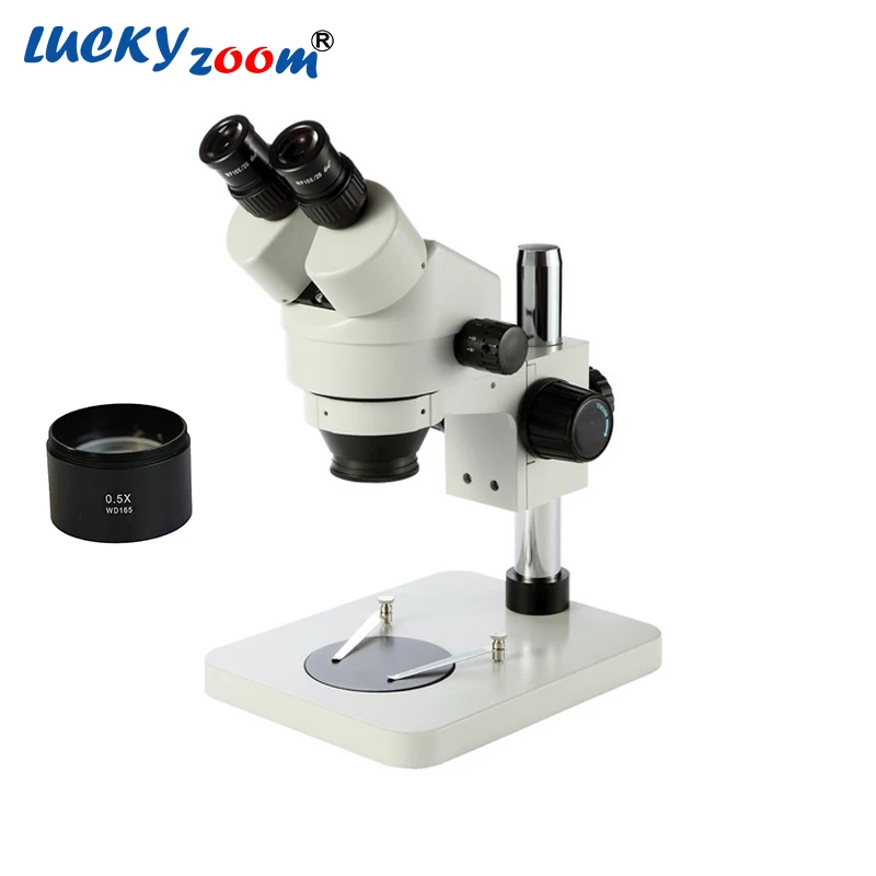 Professional 3.5X-45X Binocular Microscope Continuous Zoom Stereo Microscope Brand Smartphones Repair Microscopio Binocular
Professional 3.5X-45X Binocular Microscope Continuous Zoom Stereo Microscope Brand Smartphones Repair Microscopio Binocular