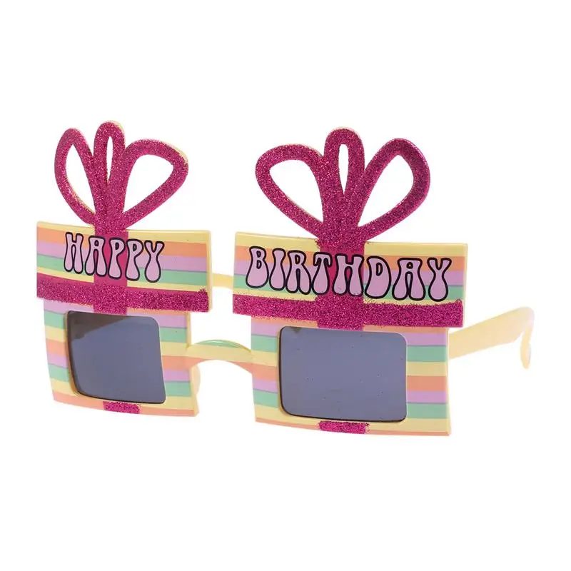 1 Pc Birthday Gift Box Eyewear Funny Modeling Glass Photo Booth Prop for Carnival 
1 Pc Birthday Gift Box Eyewear Funny Modeling Glass Photo Booth Prop for Carnival