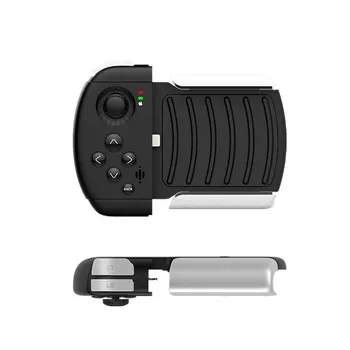 Wireless Mobile Game Controller for GameSir G5,Bluetooth Trackpad Gaming Handle for MOBA PUBG Games
Wireless Mobile Game Controller for GameSir G5,Bluetooth Trackpad Gaming Handle for MOBA PUBG Games