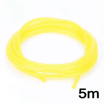 General 5mm ID Full Silicone Fuel/Air Vacuum Hose/Line/Pipe/Tube 5 Meters Yellow Car Accessories
General 5mm ID Full Silicone Fuel/Air Vacuum Hose/Line/Pipe/Tube 5 Meters Yellow Car Accessories