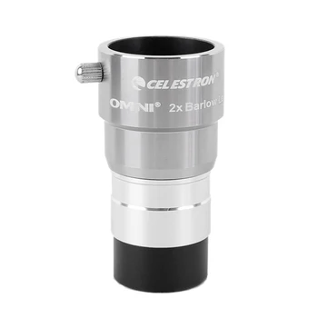 2X Lens Telescope Magnifying Eyepiece Telescope Mirror 1.25 Inch Professional Stargazing Telescope Lens Accessories
2X Lens Telescope Magnifying Eyepiece Telescope Mirror 1.25 Inch Professional Stargazing Telescope Lens Accessories