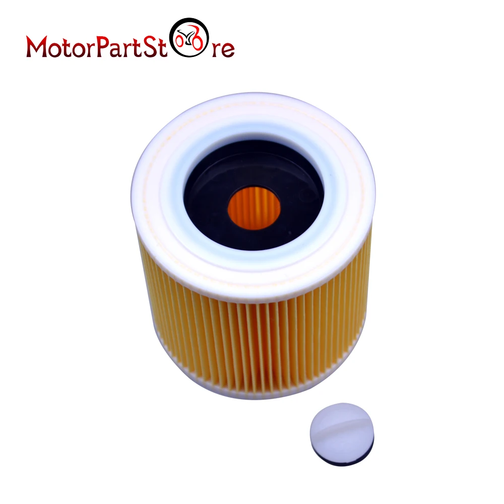 FLYPIG New Quality Orange Air Filter Cartridge For Karcher A2004 A2054 Wet&Dry Vacuum Cleaner
FLYPIG New Quality Orange Air Filter Cartridge For Karcher A2004 A2054 Wet&Dry Vacuum Cleaner
