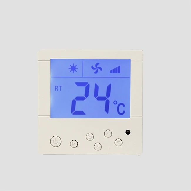 Myuet MY301 Air Conditioning Thermostat Smart Thermostat Temperature Controller
Myuet MY301 Air Conditioning Thermostat Smart Thermostat Temperature Controller