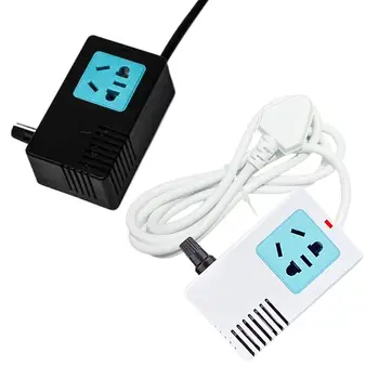 Voltage Converter Socket AC 220V 3500W 10 Gears Adjustable Plug Anti Trip Voltage Transformer Travel Dorm Electric Regulator
Voltage Converter Socket AC 220V 3500W 10 Gears Adjustable Plug Anti Trip Voltage Transformer Travel Dorm Electric Regulator