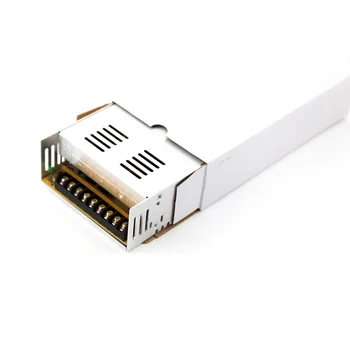 Негерметичный power supply s-360-12, 360 W, 12 V, 30 A, IP22, power supply for led strip, led driver, transformer
Негерметичный power supply s-360-12, 360 W, 12 V, 30 A, IP22, power supply for led strip, led driver, transformer
