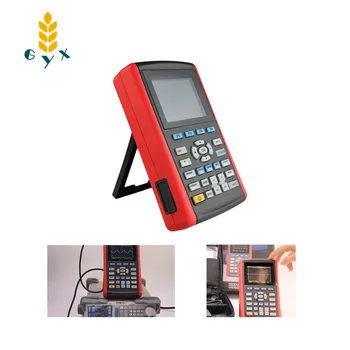 Handheld Oscilloscope Digital Oscilloscope UTD1025CL/1050DL Multimeter Handheld Oscilloscope
Handheld Oscilloscope Digital Oscilloscope UTD1025CL/1050DL Multimeter Handheld Oscilloscope
