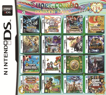NEW 3DS DNS 500 in1/208 in1/488 in 1/482 in 1/468 in 1 Game Card Fro Nintend Video Game Card Cassette
NEW 3DS DNS 500 in1/208 in1/488 in 1/482 in 1/468 in 1 Game Card Fro Nintend Video Game Card Cassette