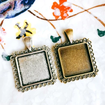 5pcs/lot 20mm Necklace Pendant Setting Antique Bronze Glass Cabochon Blank Base Supplies for Jewelry Finding T229
5pcs/lot 20mm Necklace Pendant Setting Antique Bronze Glass Cabochon Blank Base Supplies for Jewelry Finding T229