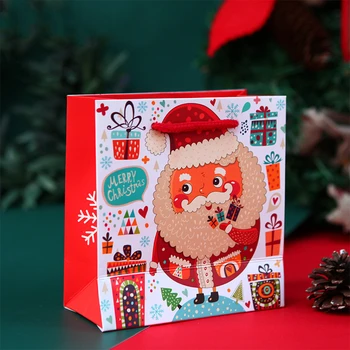 10pcs Christmas Candy Cookie Paper Boxes Cupcake Chocolate Biscuit Nougat Gift Kraft Paper Box For Merry Christmas Gift Bag
10pcs Christmas Candy Cookie Paper Boxes Cupcake Chocolate Biscuit Nougat Gift Kraft Paper Box For Merry Christmas Gift Bag