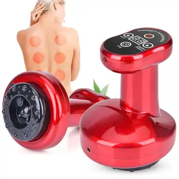 BellyLady Electric Massage Instrument Body Care Cupping Device Negative Pressure Heating Physiotherapy Instrument
BellyLady Electric Massage Instrument Body Care Cupping Device Negative Pressure Heating Physiotherapy Instrument