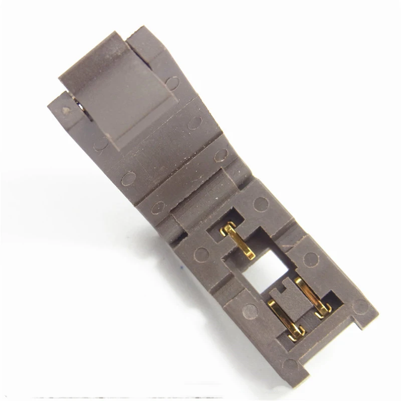 TO252-3L Burn in socket Clamshell test adapter TO-3P programming socket IC test adapter
TO252-3L Burn in socket Clamshell test adapter TO-3P programming socket IC test adapter