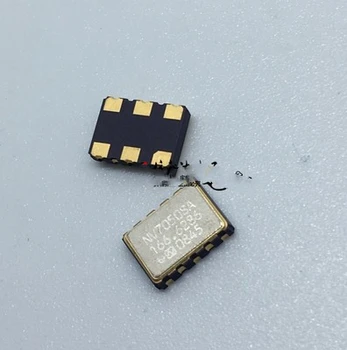 1PCS NV7050SA NV7050S NV7050 122.88MHz 3.3V CMOS 7050 VCXO NDK Active Voltage Controlled Crystal Oscillator New and original
1PCS NV7050SA NV7050S NV7050 122.88MHz 3.3V CMOS 7050 VCXO NDK Active Voltage Controlled Crystal Oscillator New and original