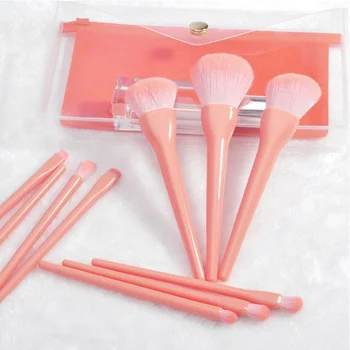 Makeup Brushes Set 10pcs Eye Shadow Blending Eyeliner Eyelash Eyebrow Make up Brushes Professional Eyeshadow Brushes
Makeup Brushes Set 10pcs Eye Shadow Blending Eyeliner Eyelash Eyebrow Make up Brushes Professional Eyeshadow Brushes