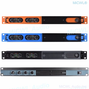 2800W Digital Power Amplifier Stage Audio Speaker AMP Amplifier 2 / 4 Channel 2800 watt MiCWL Q650
2800W Digital Power Amplifier Stage Audio Speaker AMP Amplifier 2 / 4 Channel 2800 watt MiCWL Q650