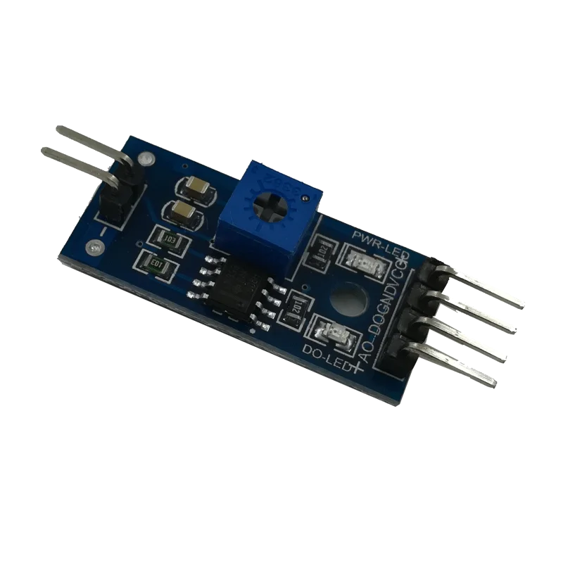 Voltage Conversion Module Film Pressure Sensor FSR Applicable
Voltage Conversion Module Film Pressure Sensor FSR Applicable