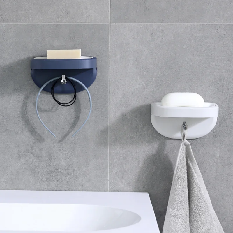 Soap Dish for Kitchen Suction Cup Soap Dish Detachable Wall Mounted Toilet Plastic Soap Box Without Hole
Soap Dish for Kitchen Suction Cup Soap Dish Detachable Wall Mounted Toilet Plastic Soap Box Without Hole