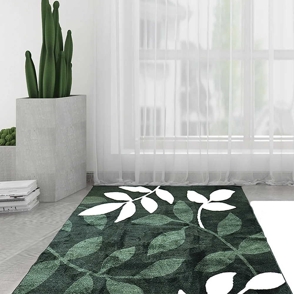 MayCados Microfiber Jacquard Carpet Skin-Friendly Rectangular Bedroom Rugs Lint Free Non-Slip Mat Multi-Zone Use Blanket
MayCados Microfiber Jacquard Carpet Skin-Friendly Rectangular Bedroom Rugs Lint Free Non-Slip Mat Multi-Zone Use Blanket