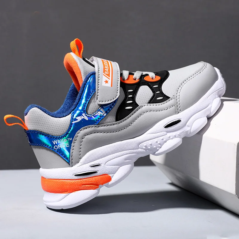 Kids Boys Running Shoes Tennis Casual Sneakers Fashion Breathable Boys Sport Trainers Shoe Child Basketball Shoes Tenis Infantil
Kids Boys Running Shoes Tennis Casual Sneakers Fashion Breathable Boys Sport Trainers Shoe Child Basketball Shoes Tenis Infantil