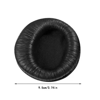PU Replacement Headphones Ear Pads For S-ony MDR-XD150 XD200 RAPOO H600 Foam LX9B 
PU Replacement Headphones Ear Pads For S-ony MDR-XD150 XD200 RAPOO H600 Foam LX9B