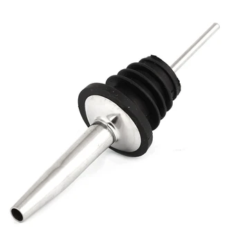 Promotion! 5 Pcs Chrome Tapered Freeflow Bottle Liquor Spirit Oil Cocktail Pourers
Promotion! 5 Pcs Chrome Tapered Freeflow Bottle Liquor Spirit Oil Cocktail Pourers