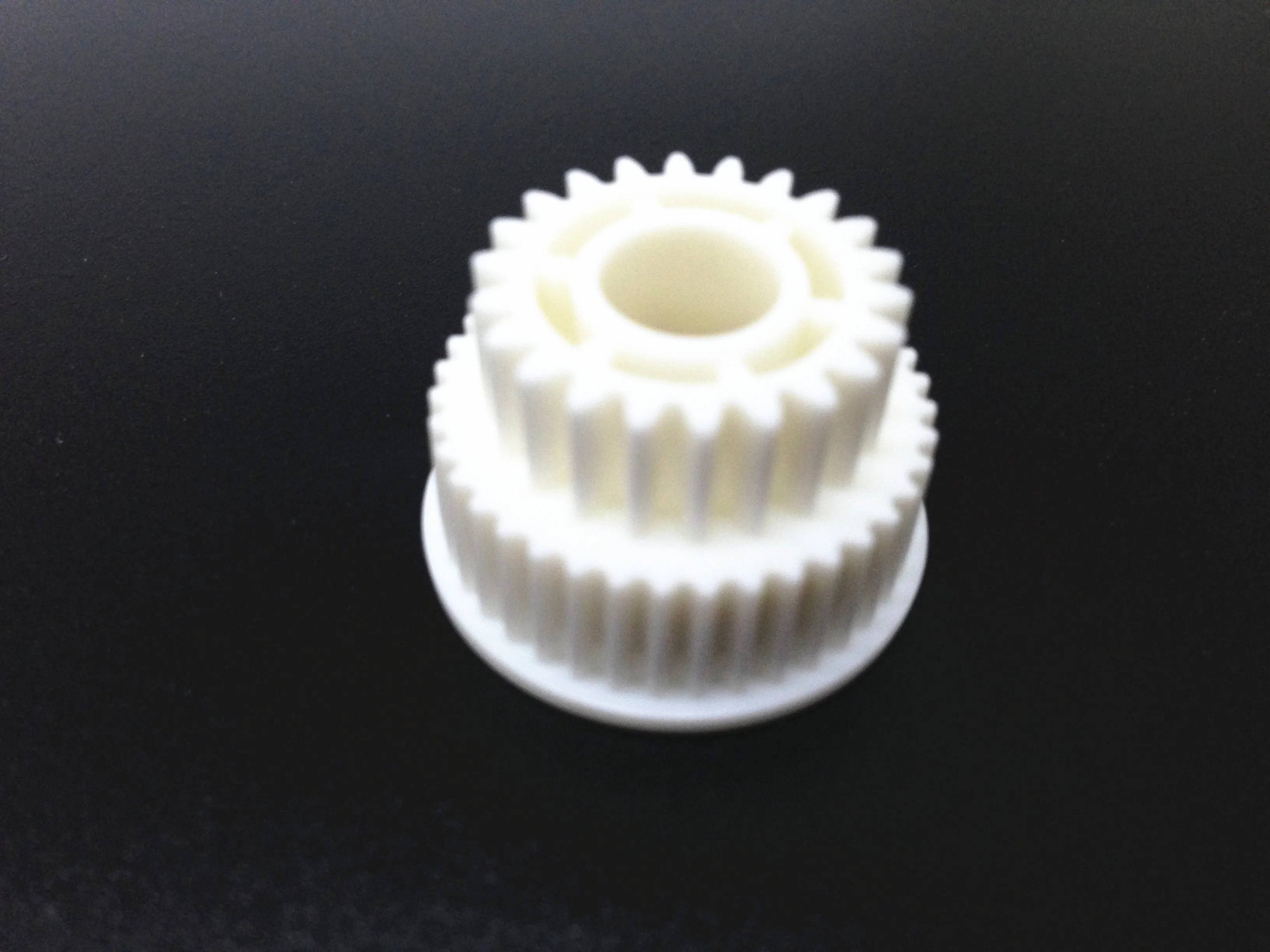 PAPER REGISTRATION 22T/29T GEAR FOR RICOH MP7500 MP8000 MP8001 MP9001 AFICIO 1060 1075 2060 2075AB01-7607
PAPER REGISTRATION 22T/29T GEAR FOR RICOH MP7500 MP8000 MP8001 MP9001 AFICIO 1060 1075 2060 2075AB01-7607