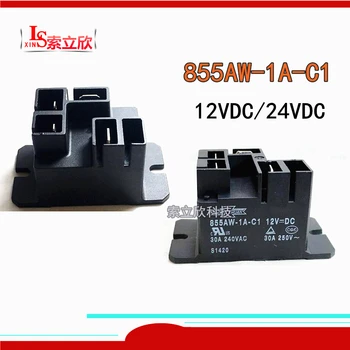 5pieces/lot 100%Original New Relay 855AW-1A-C1 855AW-1A-C1-12VDC 855AW-1A-C1-24VDC 855AW 1A C1 12V 24V 4PINS 30A
5pieces/lot 100%Original New Relay 855AW-1A-C1 855AW-1A-C1-12VDC 855AW-1A-C1-24VDC 855AW 1A C1 12V 24V 4PINS 30A