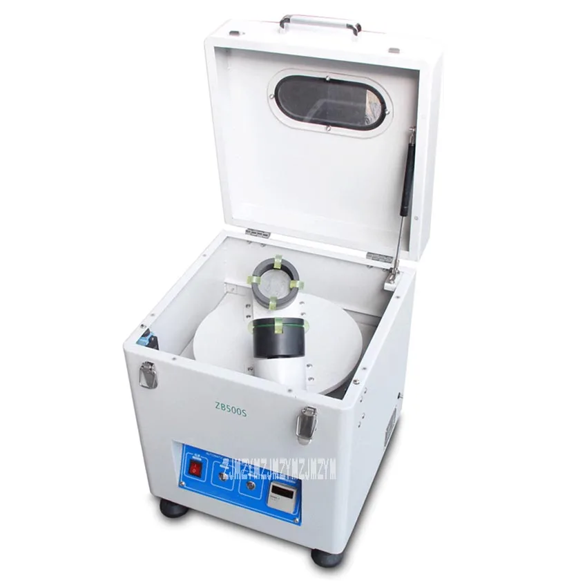 ZB500S Automatic Soldering Solder Paste Mixer LED Digital Display Solder Cream Mixer Tin Paste Mixer 220V 60W 1350rpm 0~1000g*2
ZB500S Automatic Soldering Solder Paste Mixer LED Digital Display Solder Cream Mixer Tin Paste Mixer 220V 60W 1350rpm 0~1000g*2