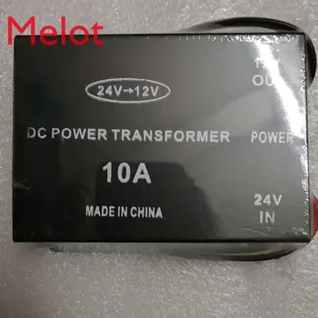 Power Supply (Car) Buck 36v24v to 12V Converter 10A with Memory Foot Power High Pitch-to-Low Pitch Inverter Brand
Power Supply (Car) Buck 36v24v to 12V Converter 10A with Memory Foot Power High Pitch-to-Low Pitch Inverter Brand