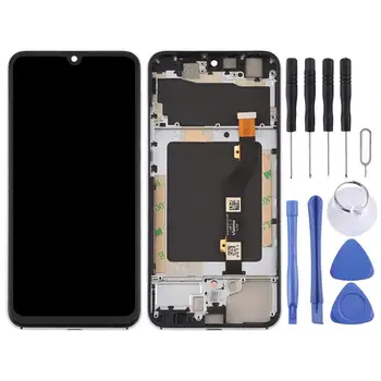 UMIDIGI X Touch Panel LCD Full Assembly LCD Screen Display Replacment Part for UMIDIGI X
UMIDIGI X Touch Panel LCD Full Assembly LCD Screen Display Replacment Part for UMIDIGI X