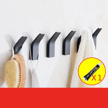 Adhesive Suction Cup Black Robe Keys Coat Hooks Clothes Towel Hat Hook Bathroom Wall Mount Hanger Hardware Cloth Clothes Hook
Adhesive Suction Cup Black Robe Keys Coat Hooks Clothes Towel Hat Hook Bathroom Wall Mount Hanger Hardware Cloth Clothes Hook