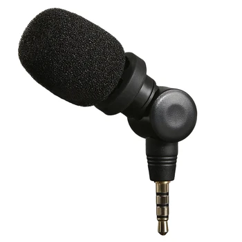 Saramonic Imic Compact Mini Directional Smart Microphone for Samsung Huawei Htc Smartphones Recorder Mic
Saramonic Imic Compact Mini Directional Smart Microphone for Samsung Huawei Htc Smartphones Recorder Mic