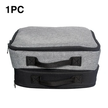 Compact Travel Cloth Home Office Anti Scratch Zipper Closure Dustproof Portable Case For Projector Carrying Bag Universal Fit
Compact Travel Cloth Home Office Anti Scratch Zipper Closure Dustproof Portable Case For Projector Carrying Bag Universal Fit