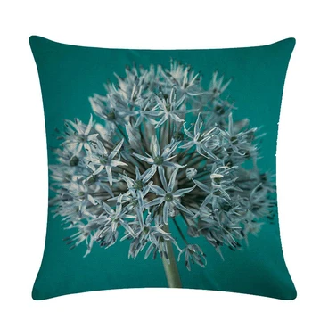 Flower Linen Cushion Cover 45X45cm Pillow Case Flower Pattern Home Decorative Pillows Cover For Sofa Office Car
Flower Linen Cushion Cover 45X45cm Pillow Case Flower Pattern Home Decorative Pillows Cover For Sofa Office Car