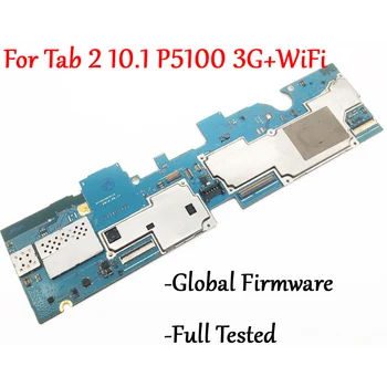 Tested Full Work Unlock Motherboard For Samsung Galaxy Tab 2 10.1 P5100 3G Logic Circuit Electronic Panel From Original Phone
Tested Full Work Unlock Motherboard For Samsung Galaxy Tab 2 10.1 P5100 3G Logic Circuit Electronic Panel From Original Phone