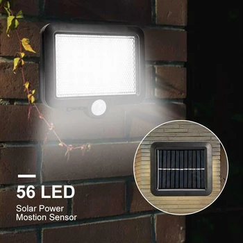 High Power Solar Outdoor Garden Street Flood Light Led Solar Panel Powered Lamp Path Light Sensor Night Security Wall Lighting
High Power Solar Outdoor Garden Street Flood Light Led Solar Panel Powered Lamp Path Light Sensor Night Security Wall Lighting