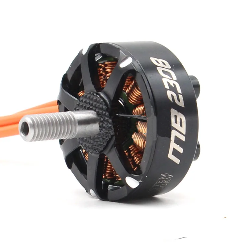 1PCS MAMAB 2308 KV1950 Motor High Speed 40A Working Current 12.6V-5V with 18AWG Silicone Line for RC Quadcopter Racing Dro
1PCS MAMAB 2308 KV1950 Motor High Speed 40A Working Current 12.6V-5V with 18AWG Silicone Line for RC Quadcopter Racing Dro