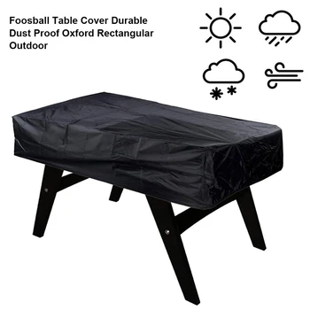Scratch Resistant Dust Proof Rectangular Stretching Protective Coffee Soccer Patio Chair Outdoor Waterproof Foosball Table Cover
Scratch Resistant Dust Proof Rectangular Stretching Protective Coffee Soccer Patio Chair Outdoor Waterproof Foosball Table Cover