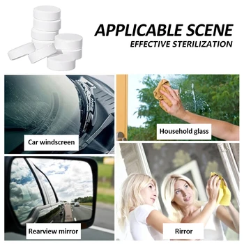 100/10pcs Car Glass Cleaning Tablets Disinfection Pills Chlorine Tablets Instant Effervescent Pipes Car Cleaning Water TSLM1
100/10pcs Car Glass Cleaning Tablets Disinfection Pills Chlorine Tablets Instant Effervescent Pipes Car Cleaning Water TSLM1