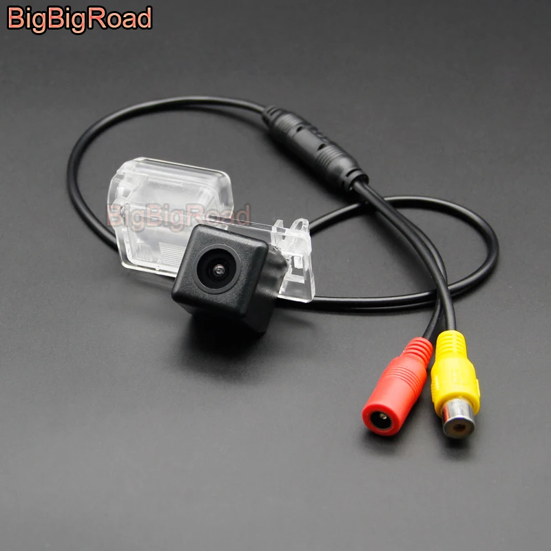 BigBigRoad For Ford Edge Kuga Escort Fusion Escape Mk3 vignale Explorer Mondeo Fiesta Endura Vehicle Wireless Rear View Camera | Автомобили