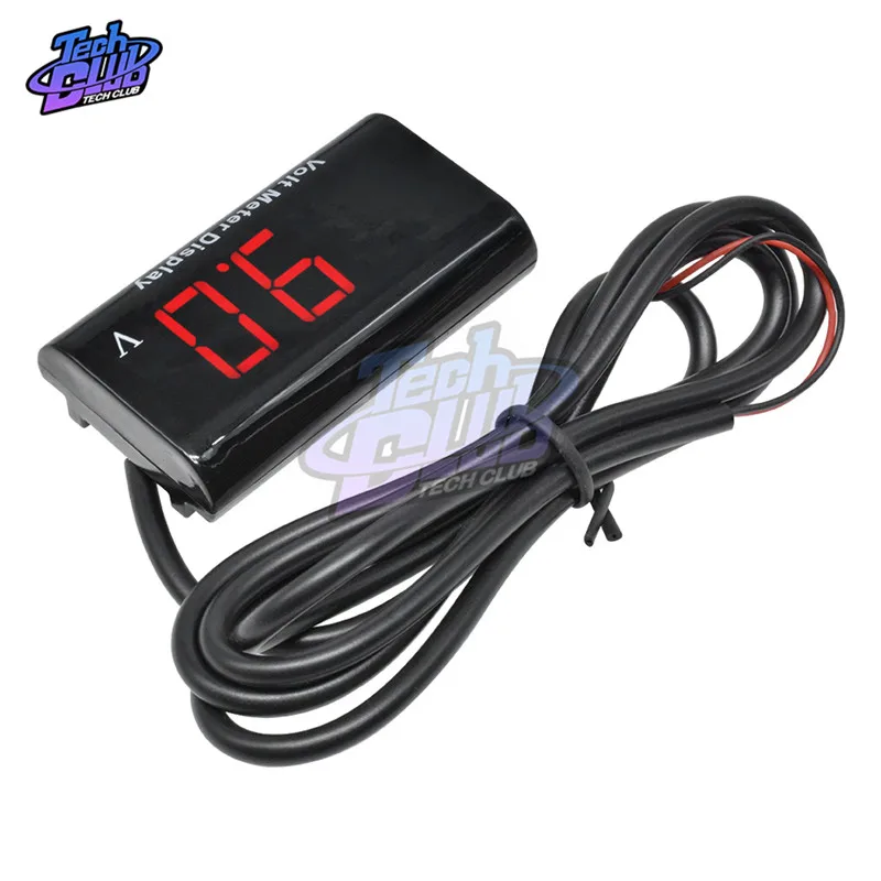 DC 3-18V IPX6 Waterproof Car Mini Digital Current VoltmeterMeter Tester 056 Inch LED Digital Voltmeter Ammeter ABS Vol Meter
DC 3-18V IPX6 Waterproof Car Mini Digital Current VoltmeterMeter Tester 056 Inch LED Digital Voltmeter Ammeter ABS Vol Meter
