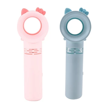 Portable Handheld Fan USB Charging Fanless Pocket Fan Mini Creative Cartoon Fan Bladeless Fan for School, Office, Dormitory
Portable Handheld Fan USB Charging Fanless Pocket Fan Mini Creative Cartoon Fan Bladeless Fan for School, Office, Dormitory