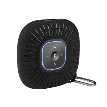 Soft Silicone Protective Cover Dust-proof Case Protector with Carabiner for Anker Power Conf Bluetooth Speaker
Soft Silicone Protective Cover Dust-proof Case Protector with Carabiner for Anker Power Conf Bluetooth Speaker