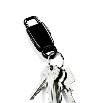 Voice Recorder Keychain Mini Dictaphone 8GB Professional Audio Recorder Small Digital Recording Device
Voice Recorder Keychain Mini Dictaphone 8GB Professional Audio Recorder Small Digital Recording Device